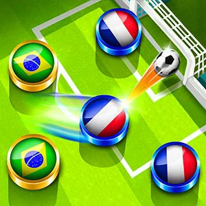 Soccer Caps Game