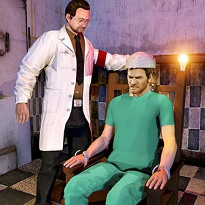 Mental Hospital Escape