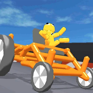 Draw Crash Race